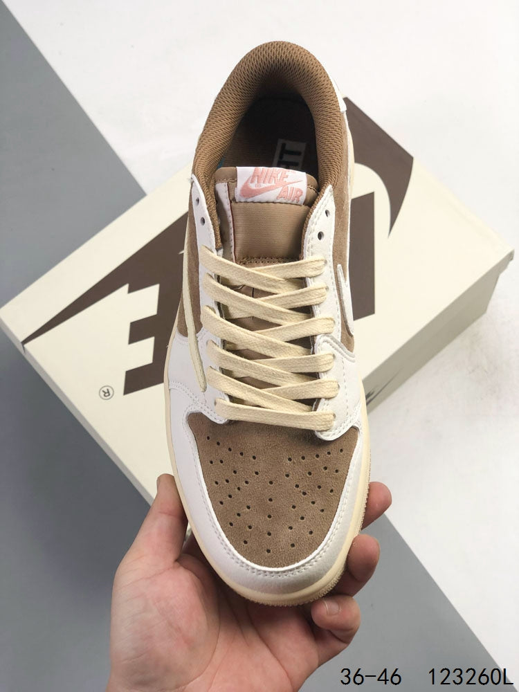 Air Jordan 1 Low x Travis Scott