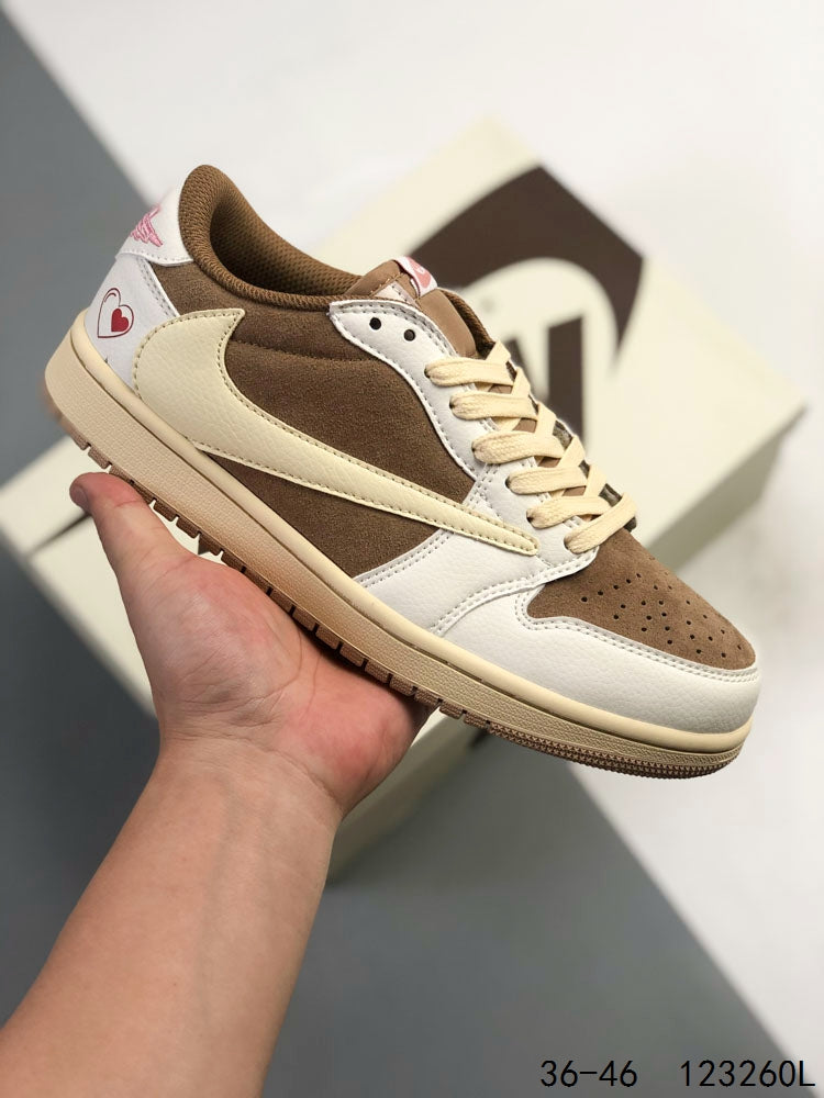 Air Jordan 1 Low x Travis Scott