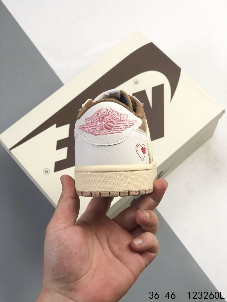 Air Jordan 1 Low x Travis Scott