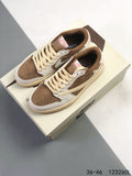 Air Jordan 1 Low x Travis Scott