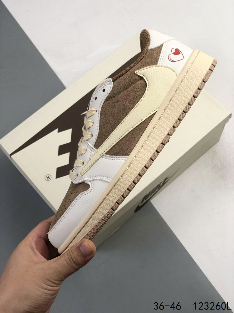 Air Jordan 1 Low x Travis Scott