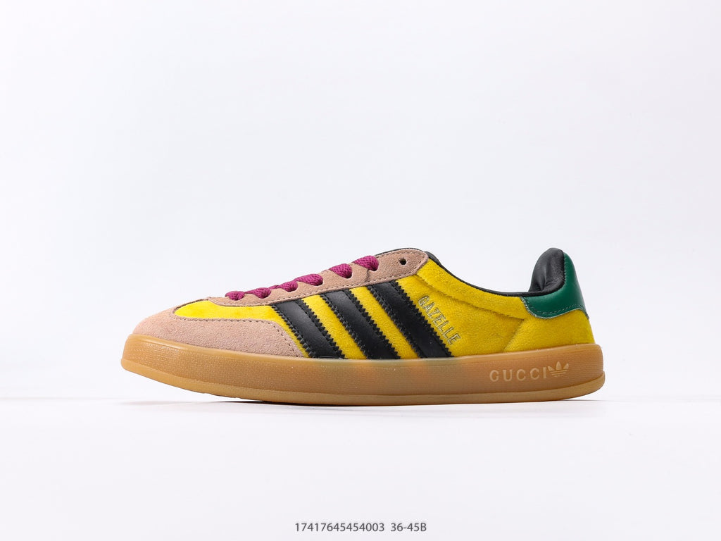 Adidas Gazelle x Gucci