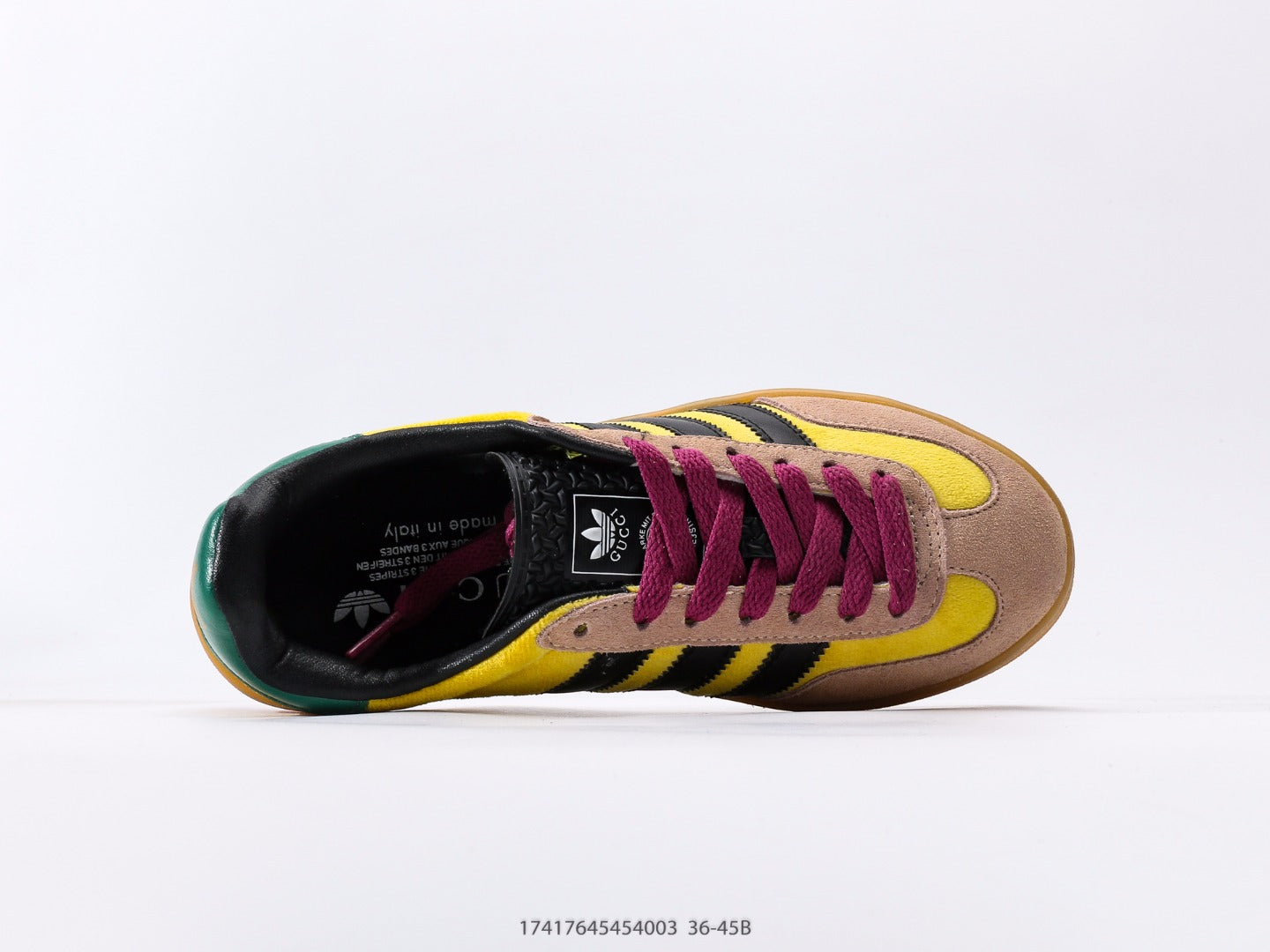Adidas Gazelle x Gucci