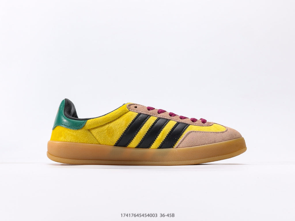 Adidas Gazelle x Gucci