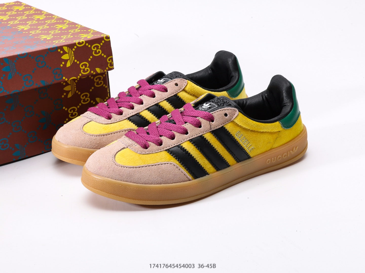 Adidas Gazelle x Gucci