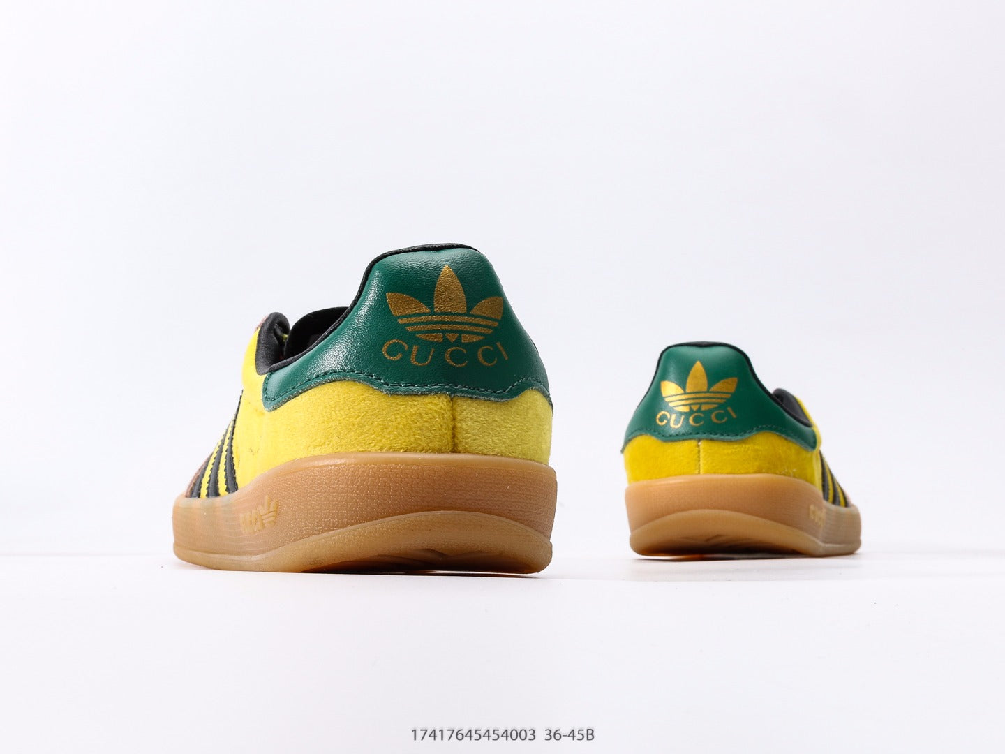Adidas Gazelle x Gucci