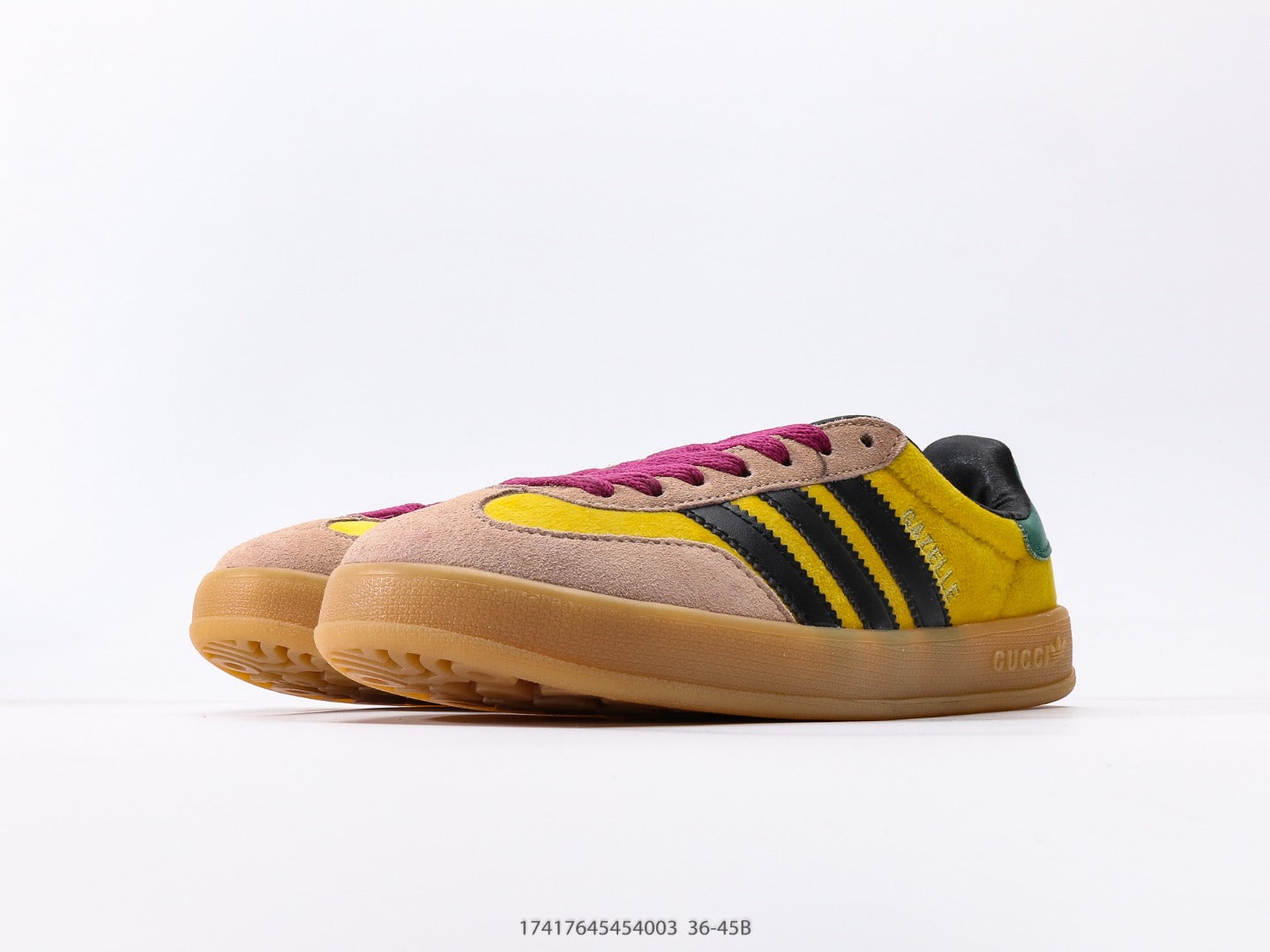 Adidas Gazelle x Gucci