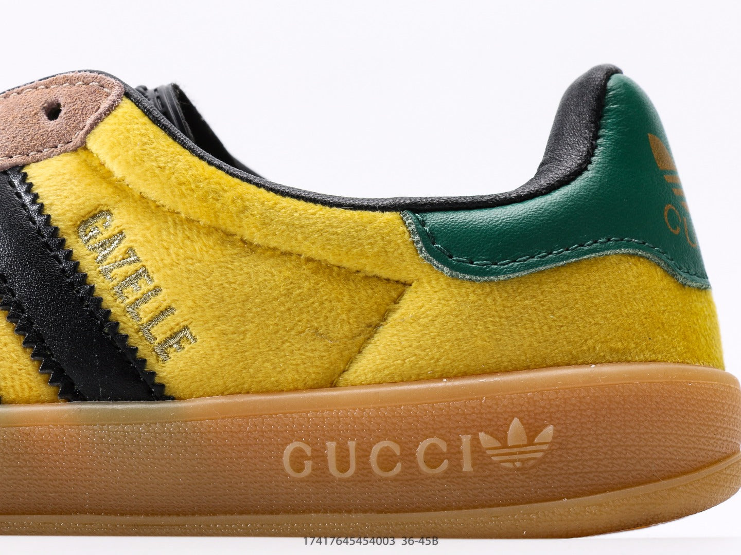 Adidas Gazelle x Gucci