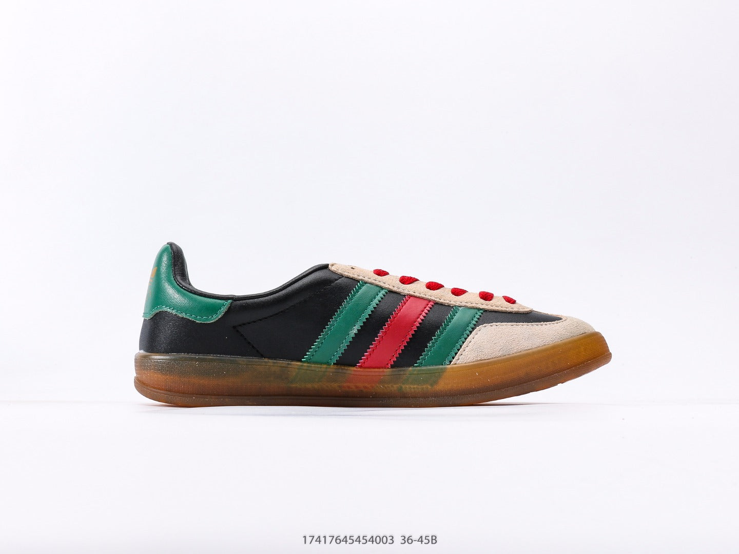 Adidas Gazelle x Gucci