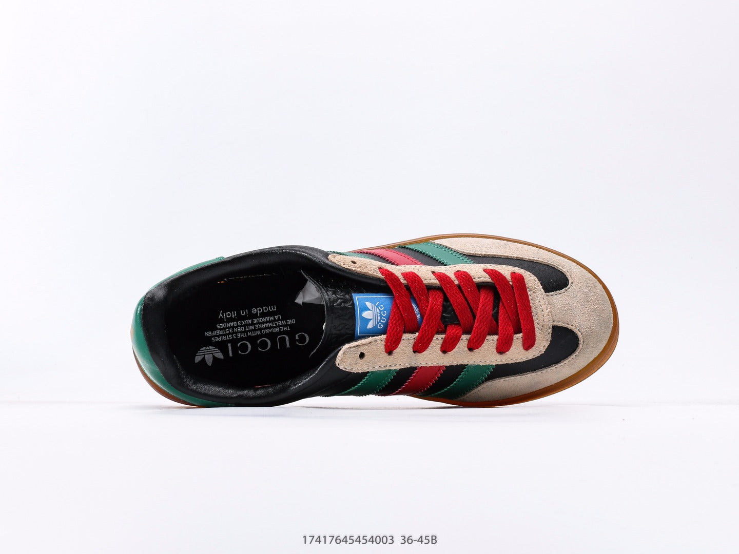 Adidas Gazelle x Gucci