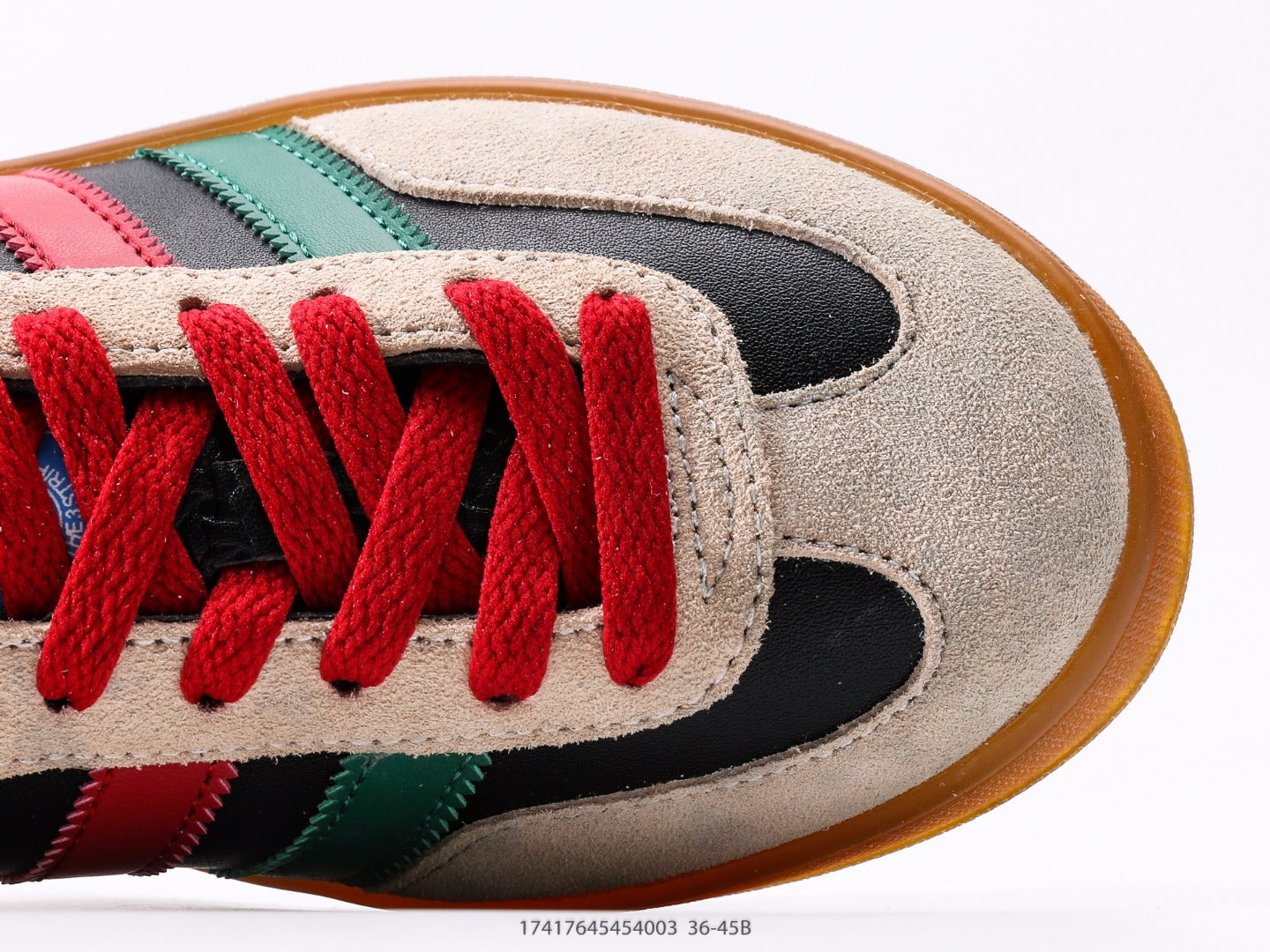 Adidas Gazelle x Gucci