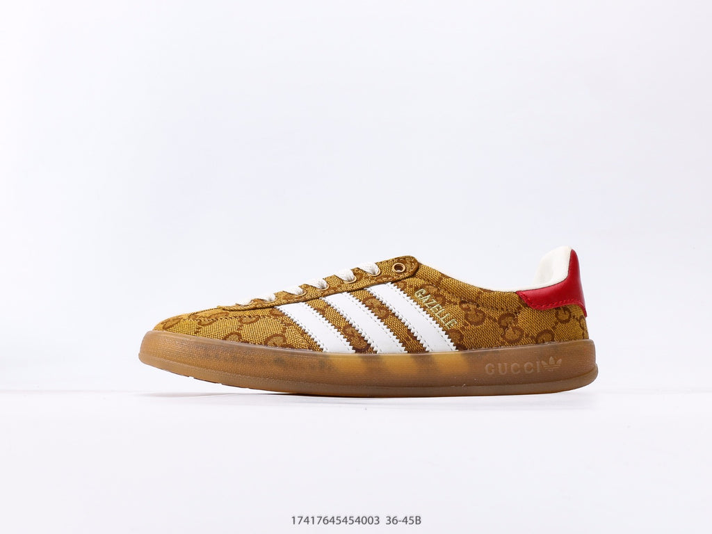 Adidas Gazelle x Gucci
