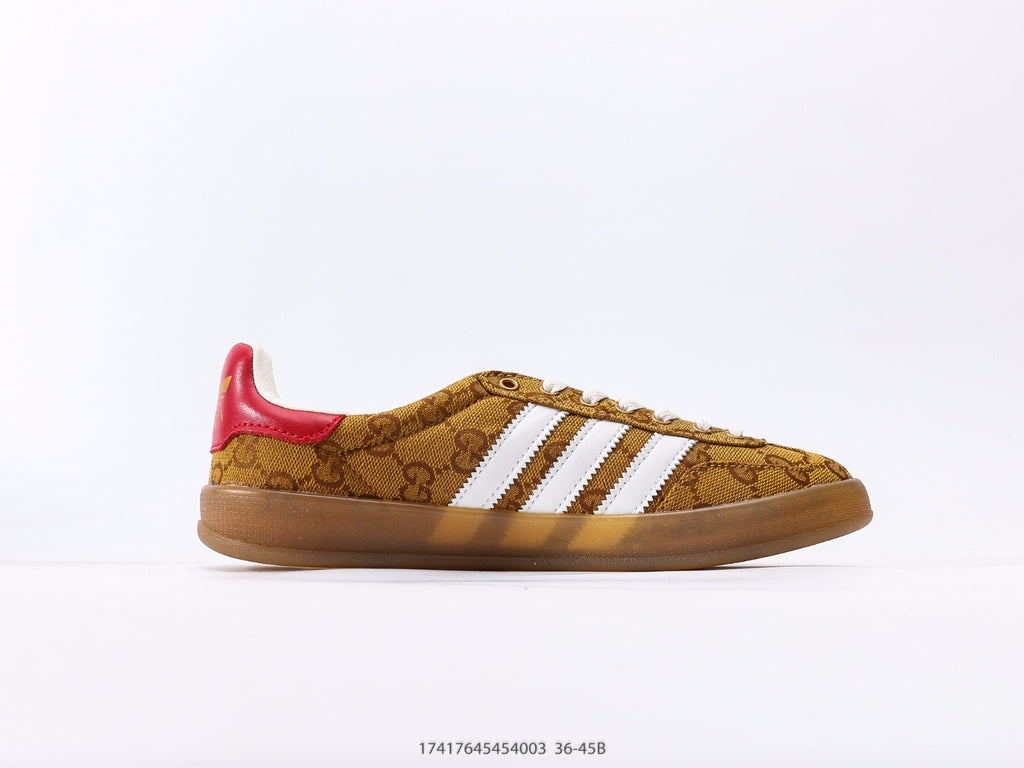Adidas Gazelle x Gucci