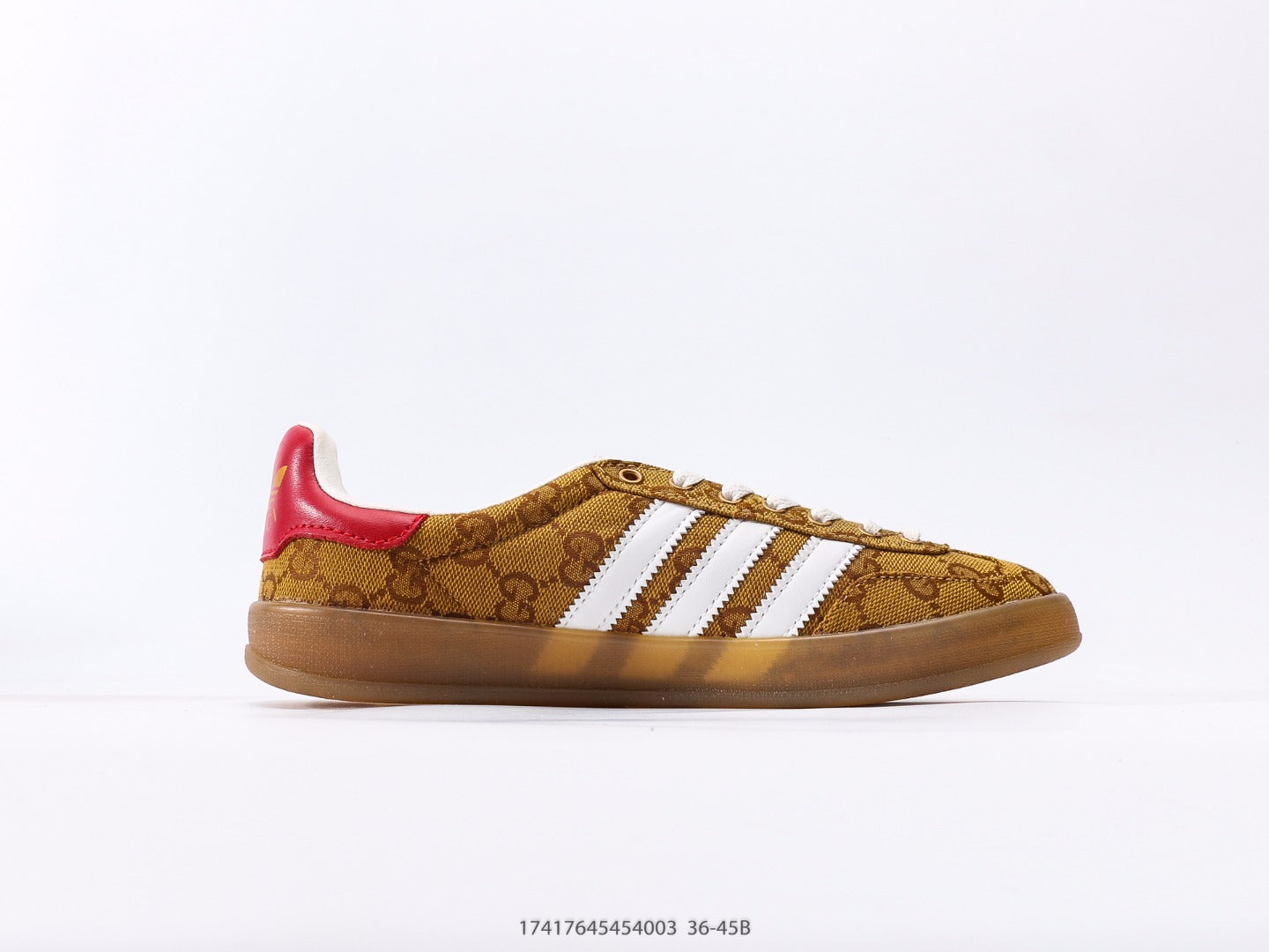 Adidas Gazelle x Gucci