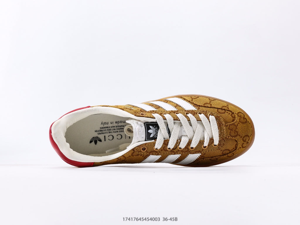 Adidas Gazelle x Gucci