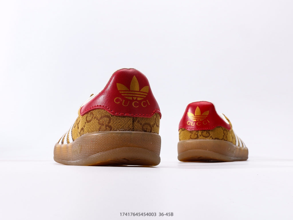 Adidas Gazelle x Gucci