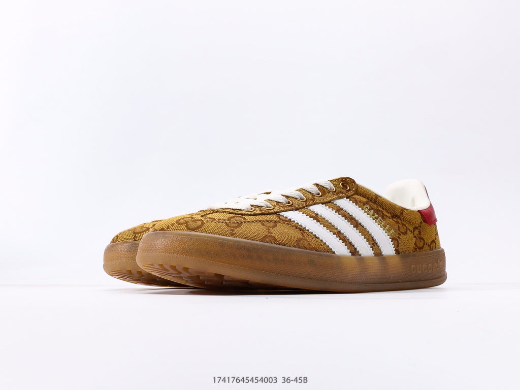 Adidas Gazelle x Gucci