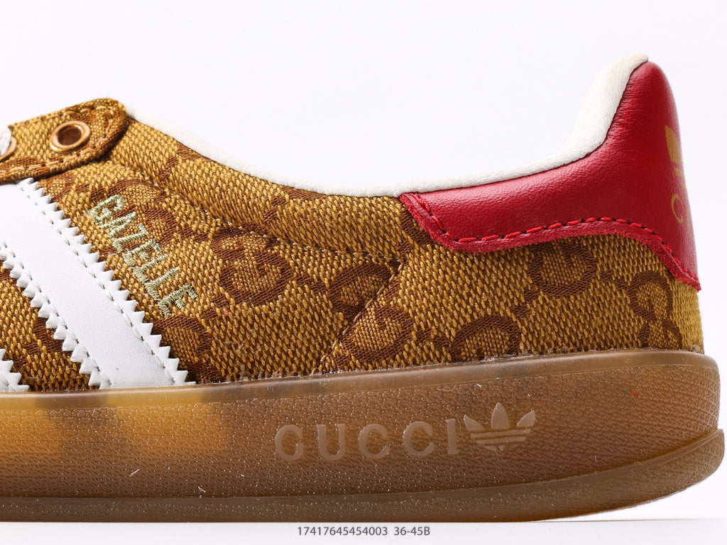 Adidas Gazelle x Gucci