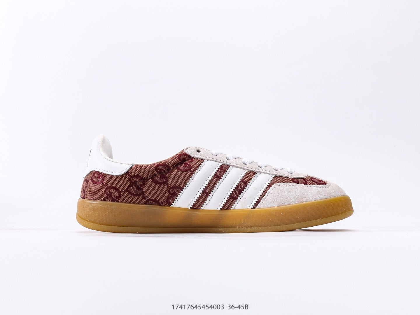 Adidas Gazelle x Gucci