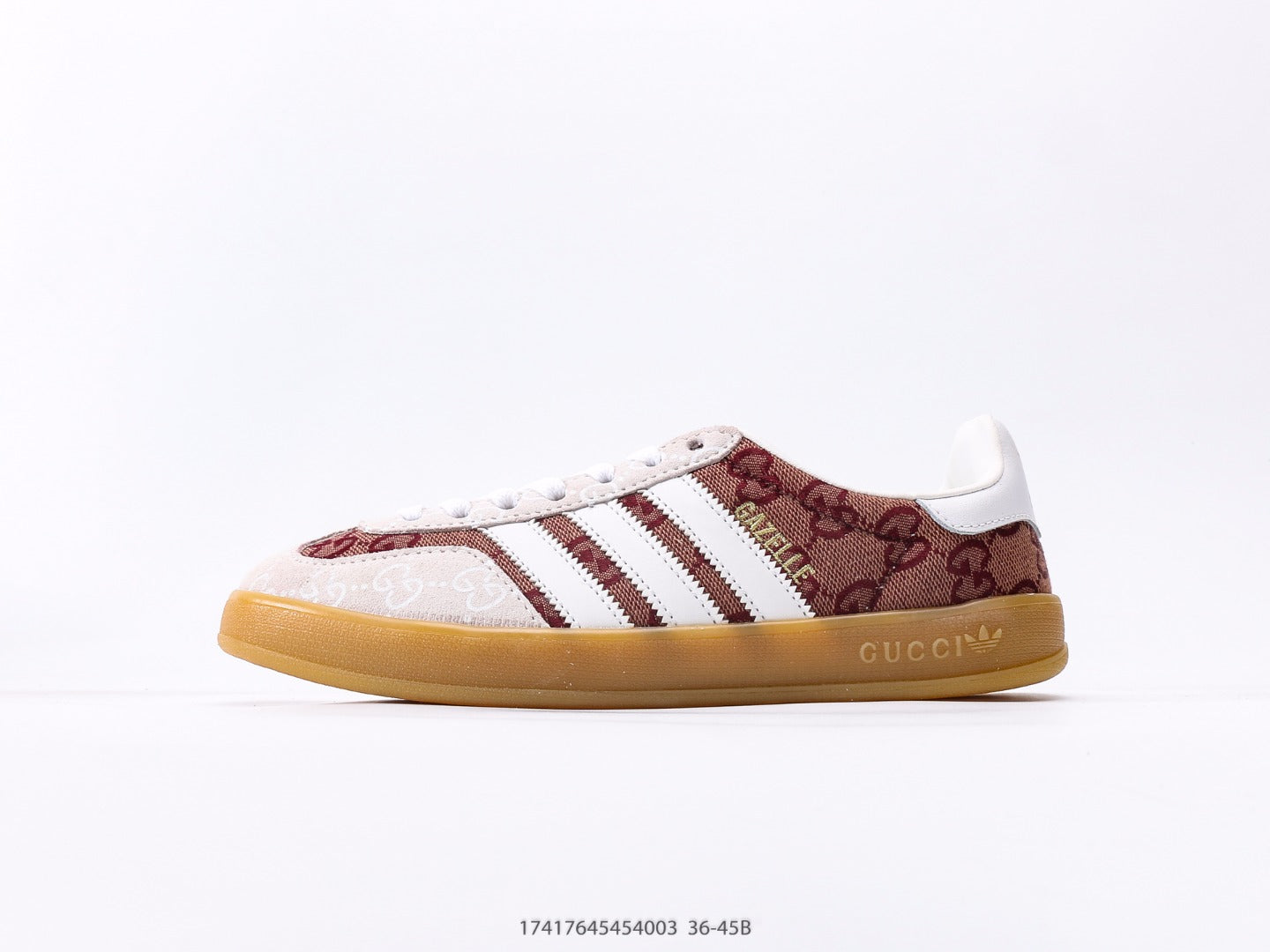 Adidas Gazelle x Gucci