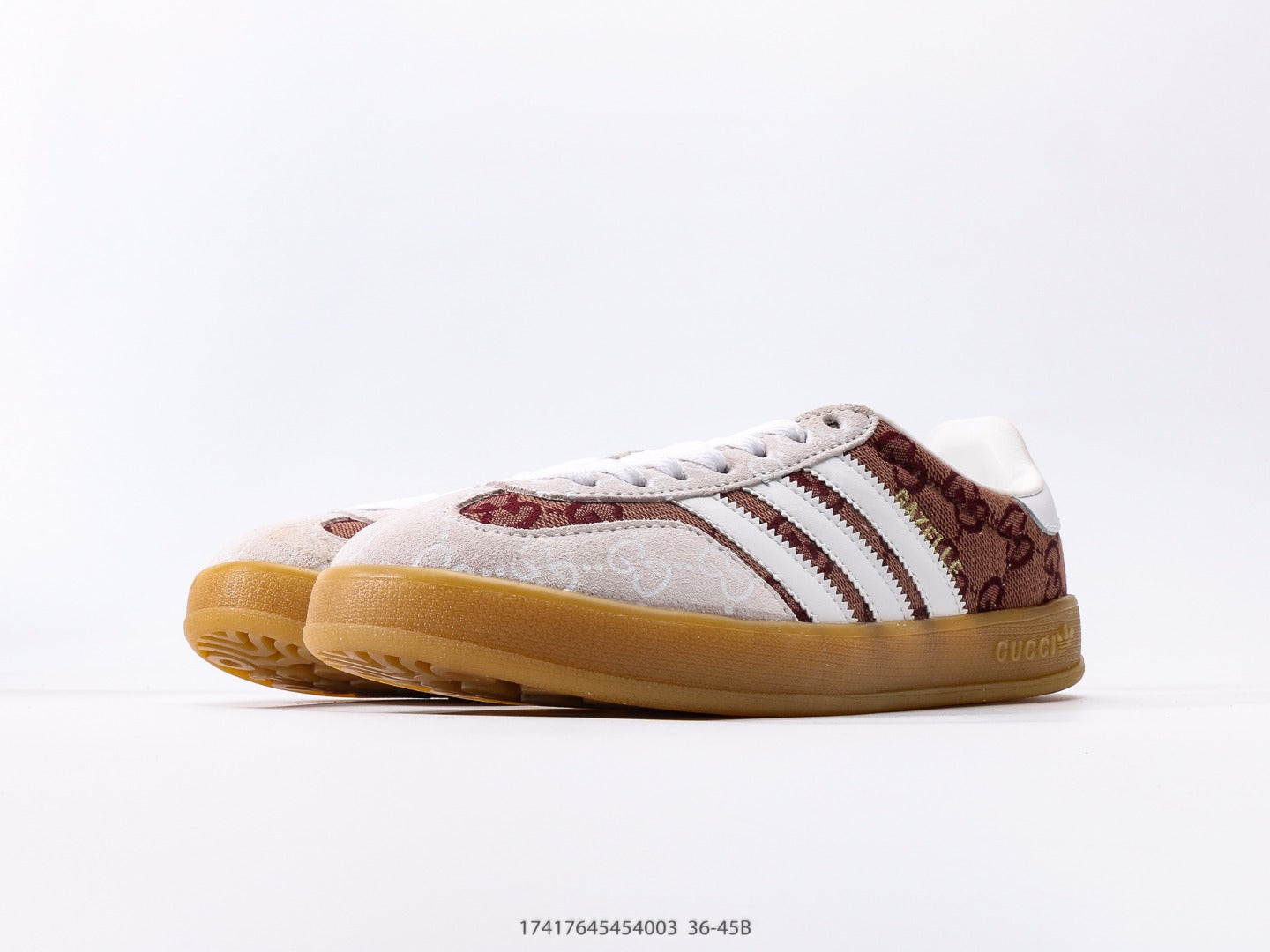 Adidas Gazelle x Gucci