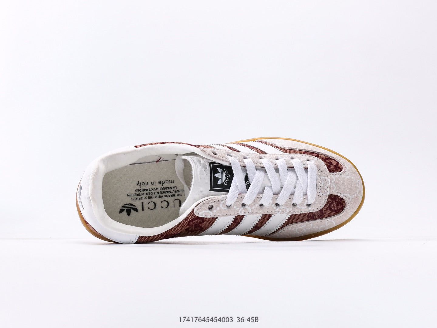 Adidas Gazelle x Gucci