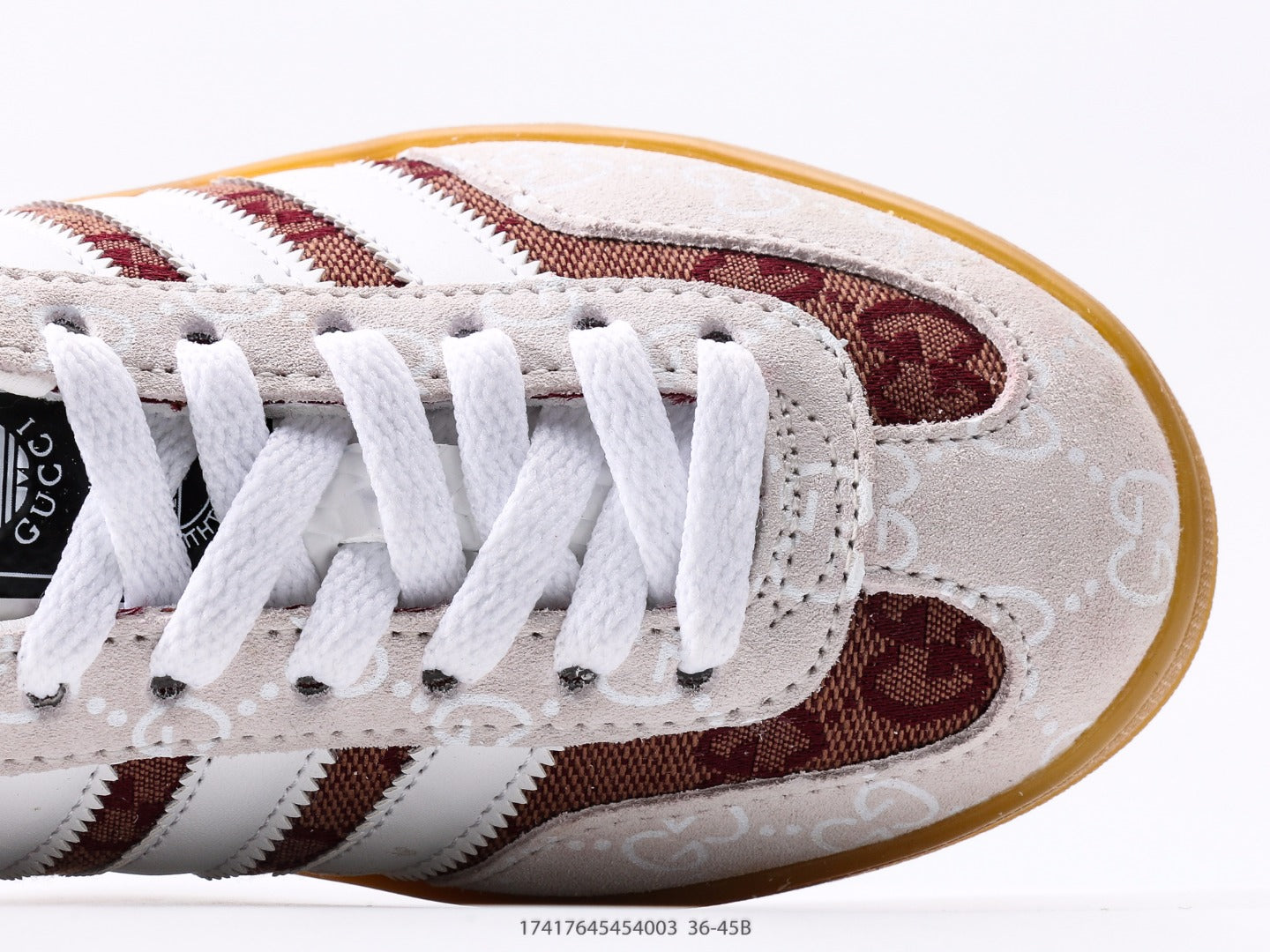 Adidas Gazelle x Gucci