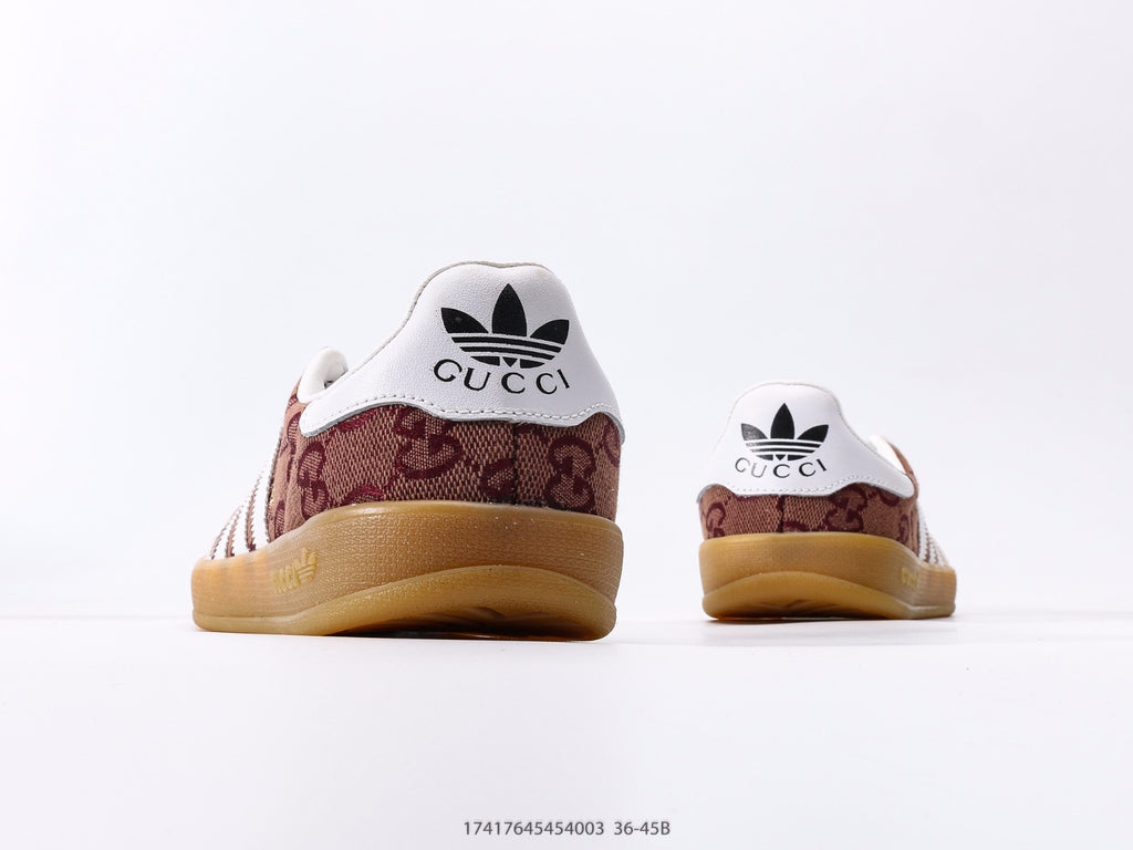 Adidas Gazelle x Gucci