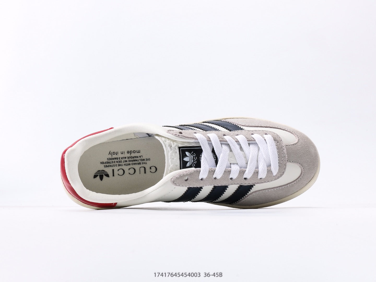 Adidas Gazelle x Gucci