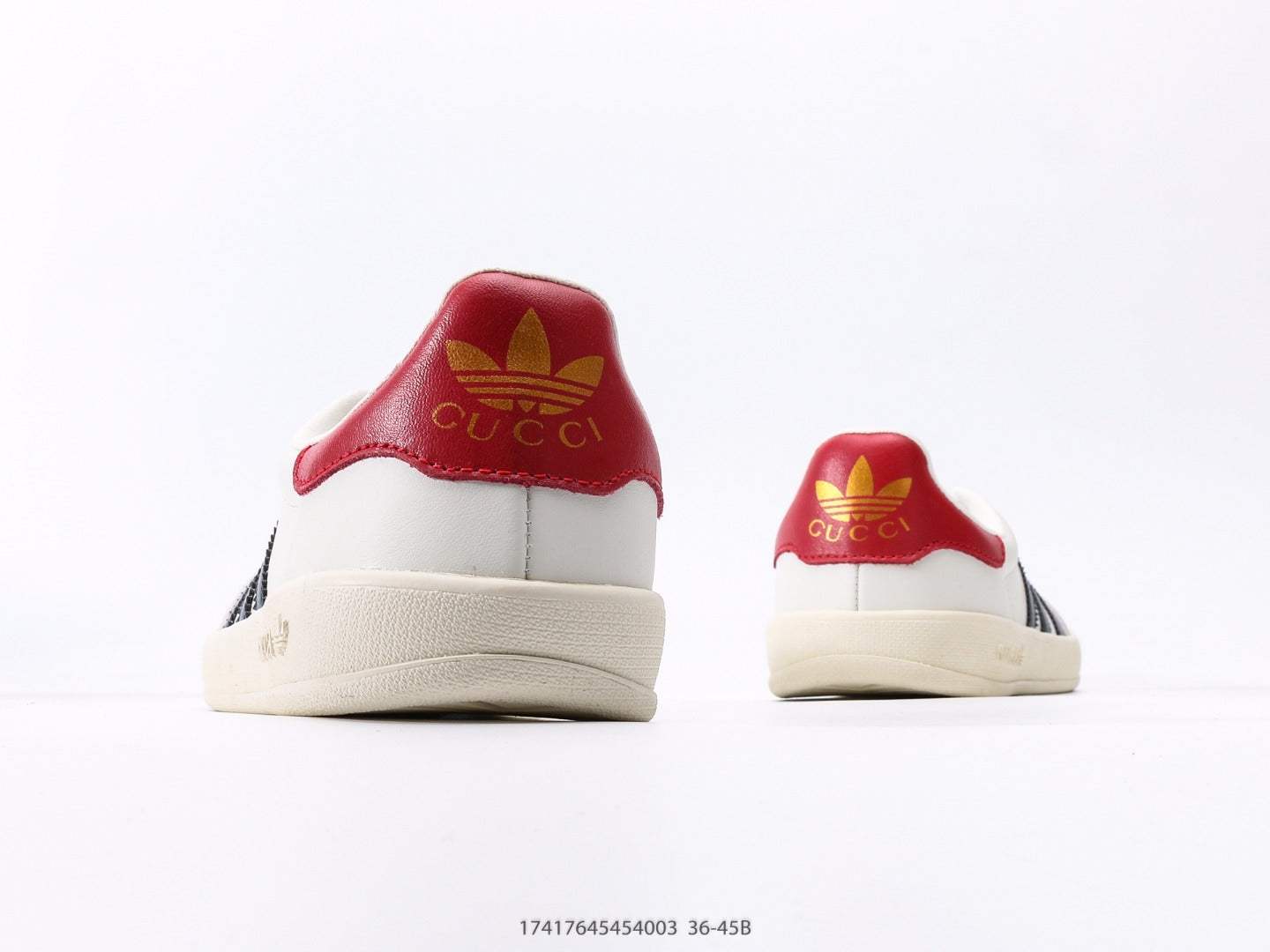 Adidas Gazelle x Gucci