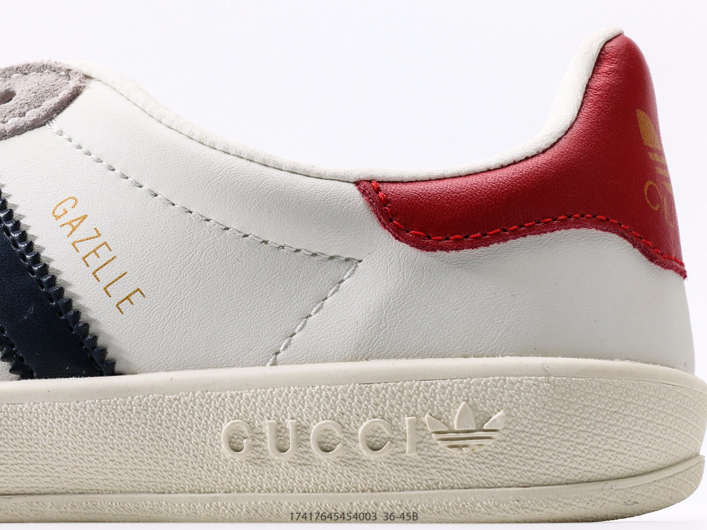 Adidas Gazelle x Gucci
