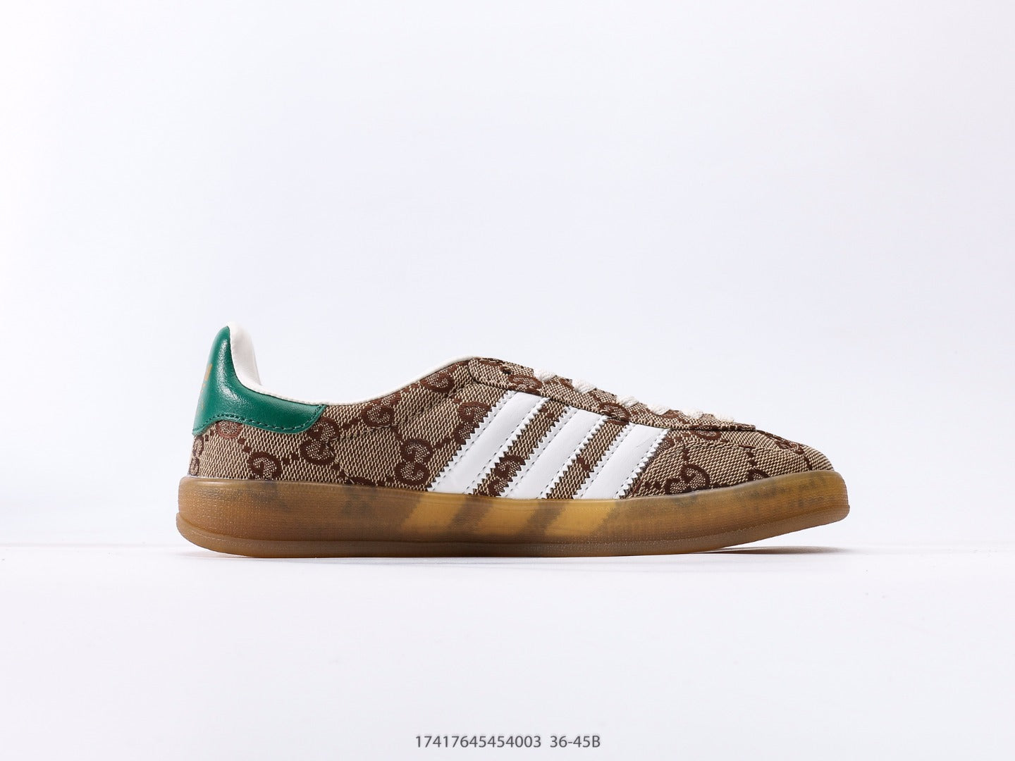 Adidas Gazelle x Gucci