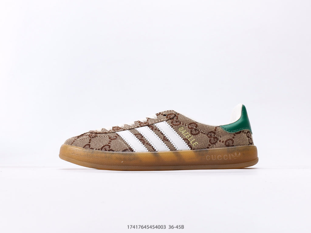Adidas Gazelle x Gucci