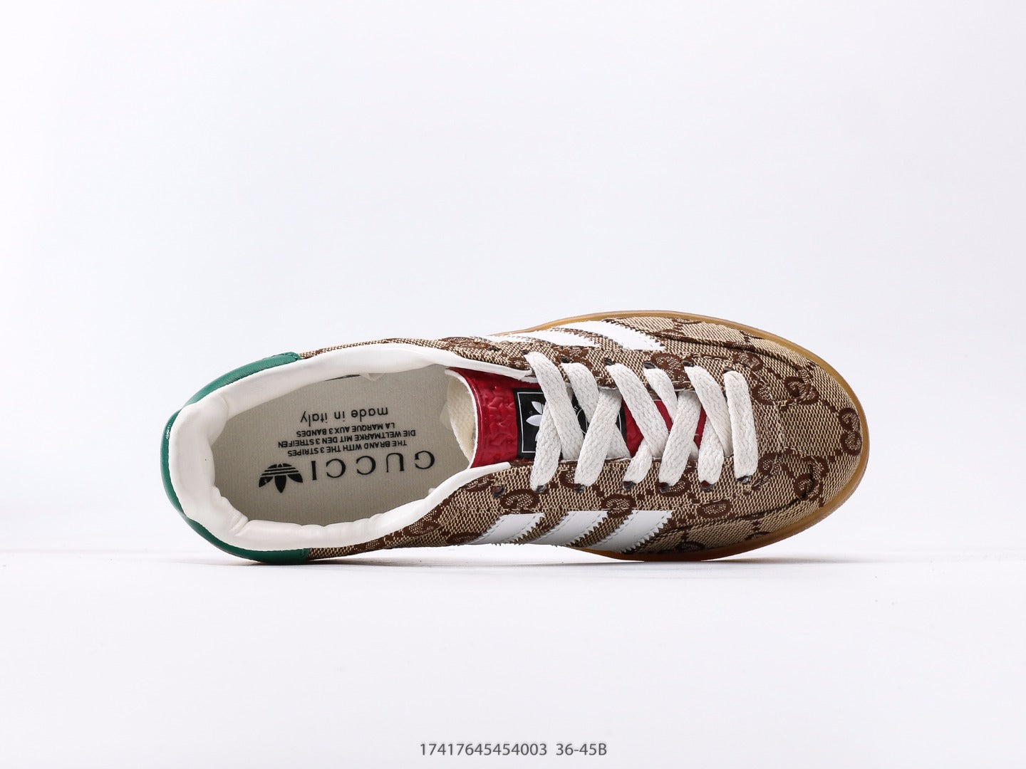 Adidas Gazelle x Gucci