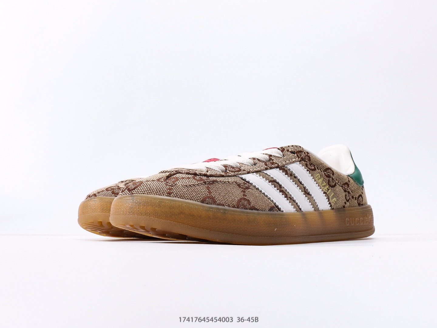 Adidas Gazelle x Gucci
