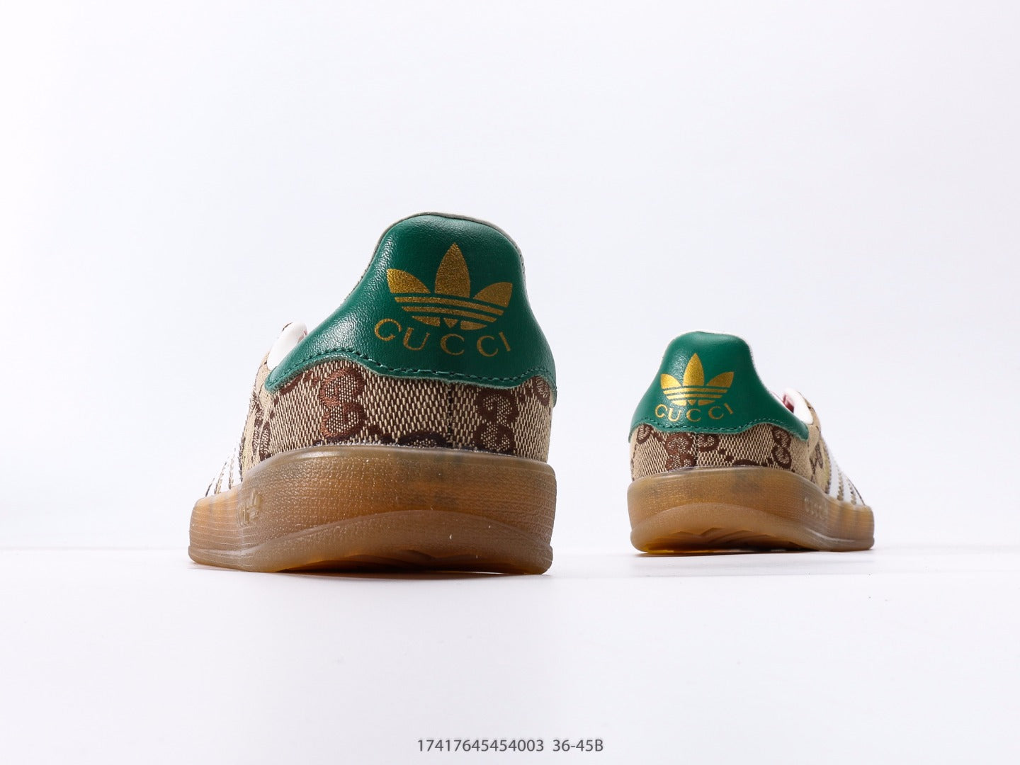 Adidas Gazelle x Gucci