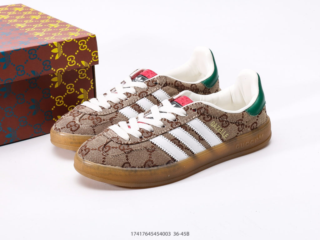 Adidas Gazelle x Gucci