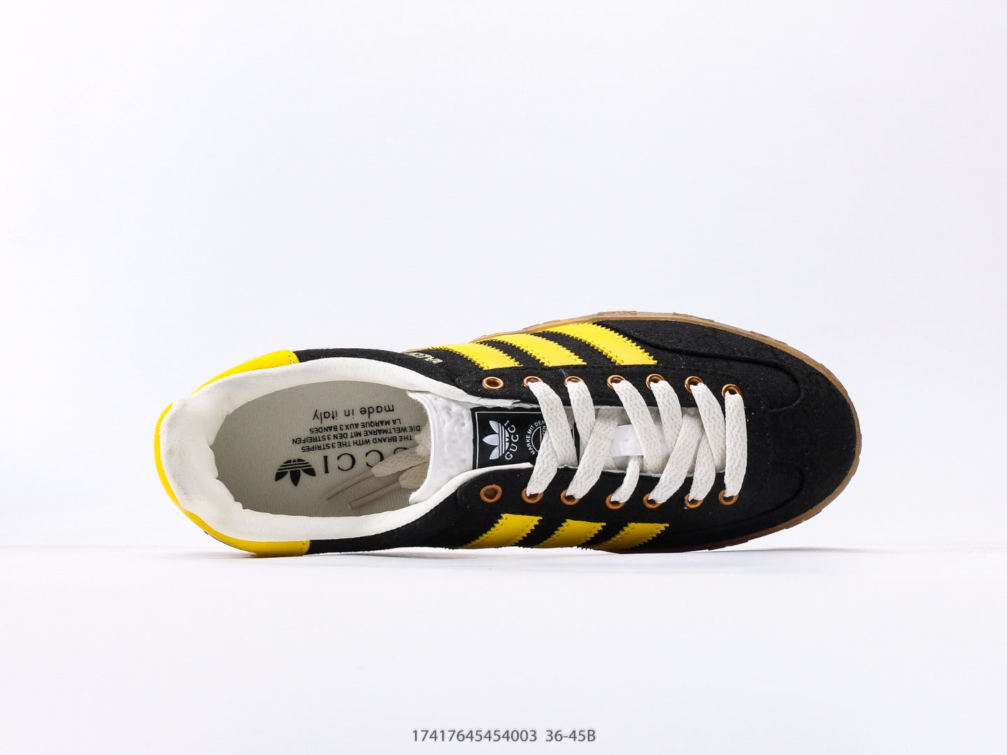 Adidas Gazelle x Gucci
