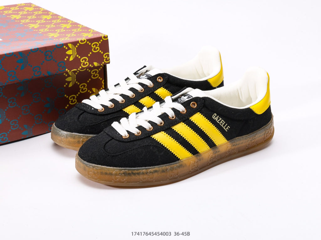 Adidas Gazelle x Gucci