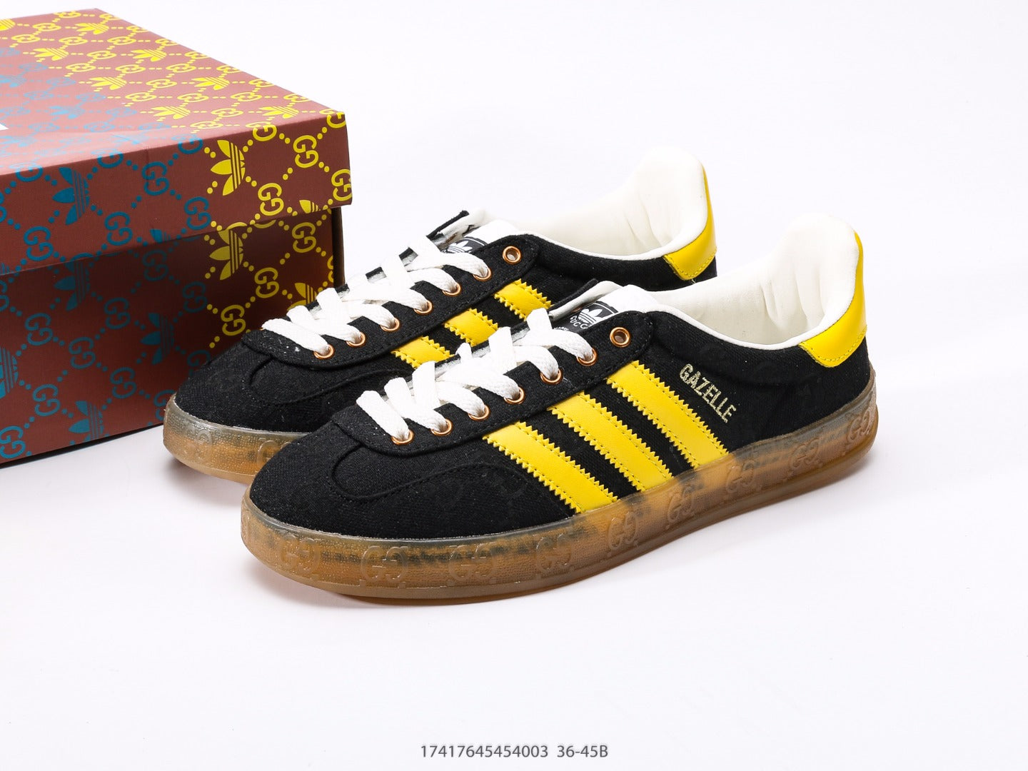 Adidas Gazelle x Gucci