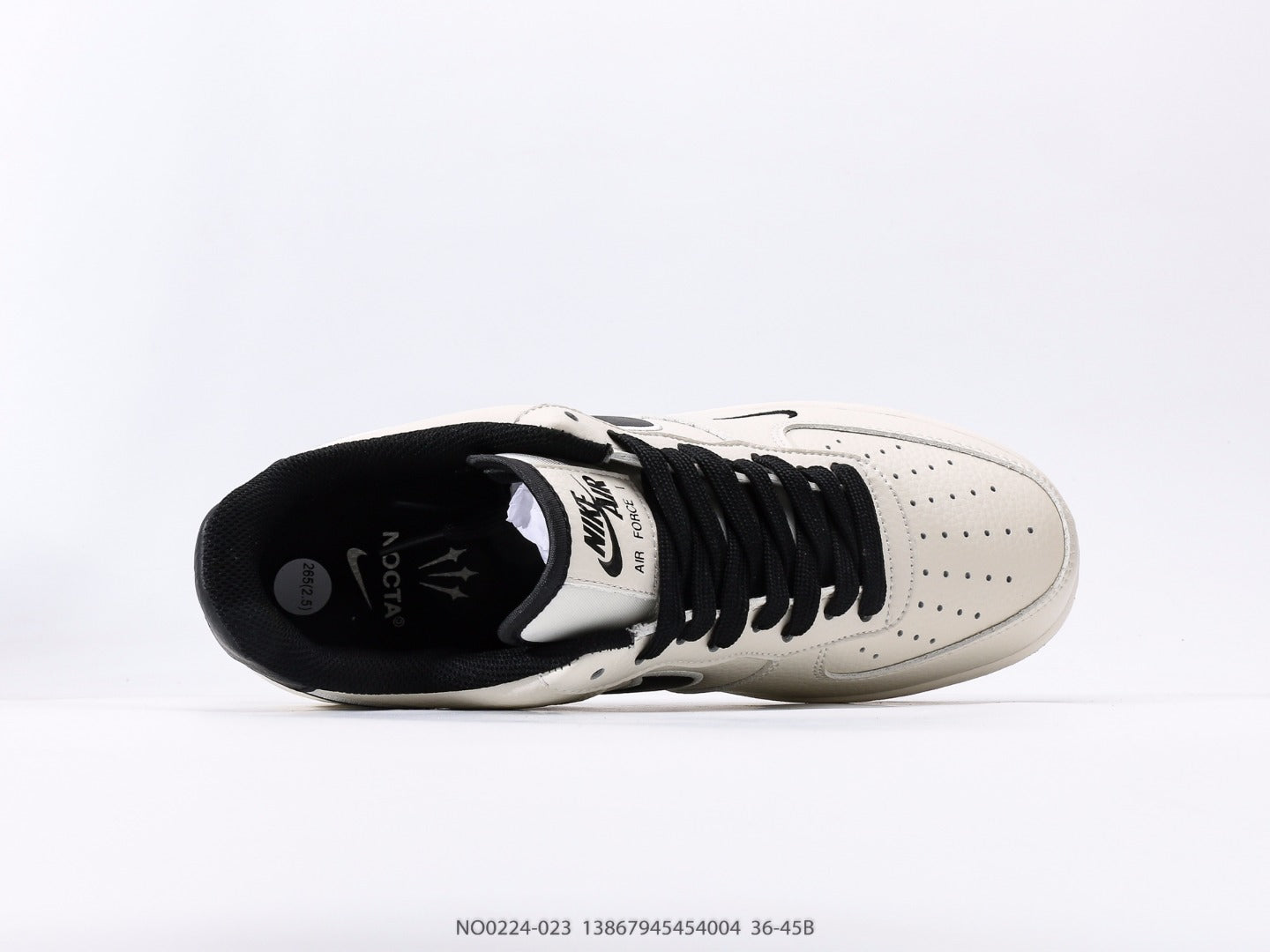 Nike Air Force 1 x Nocta