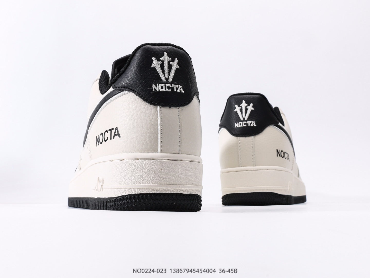 Nike Air Force 1 x Nocta