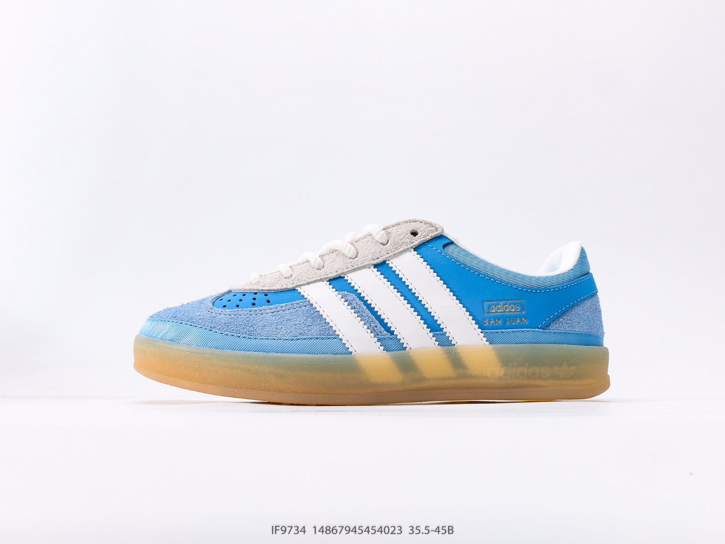 Adidas Gazelle x Bad Bunny