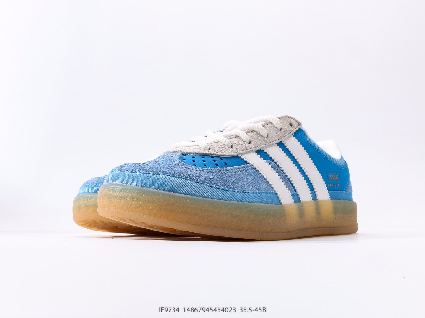 Adidas Gazelle x Bad Bunny