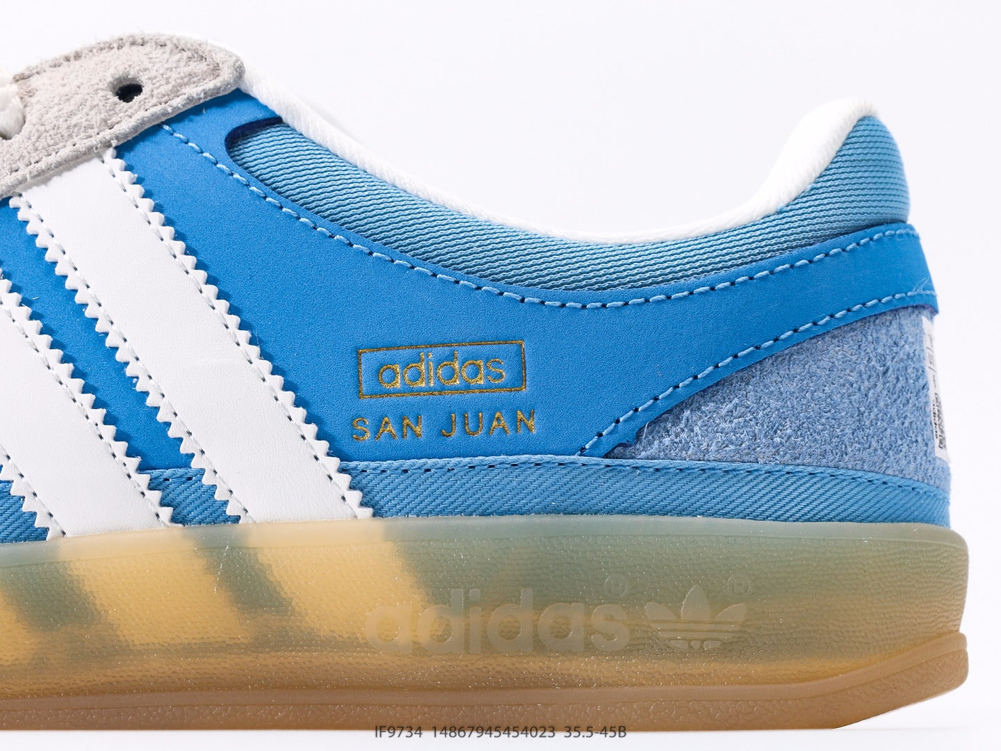 Adidas Gazelle x Bad Bunny