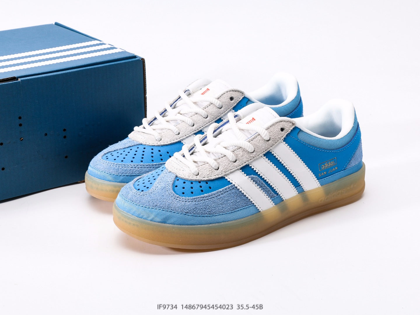 Adidas Gazelle x Bad Bunny